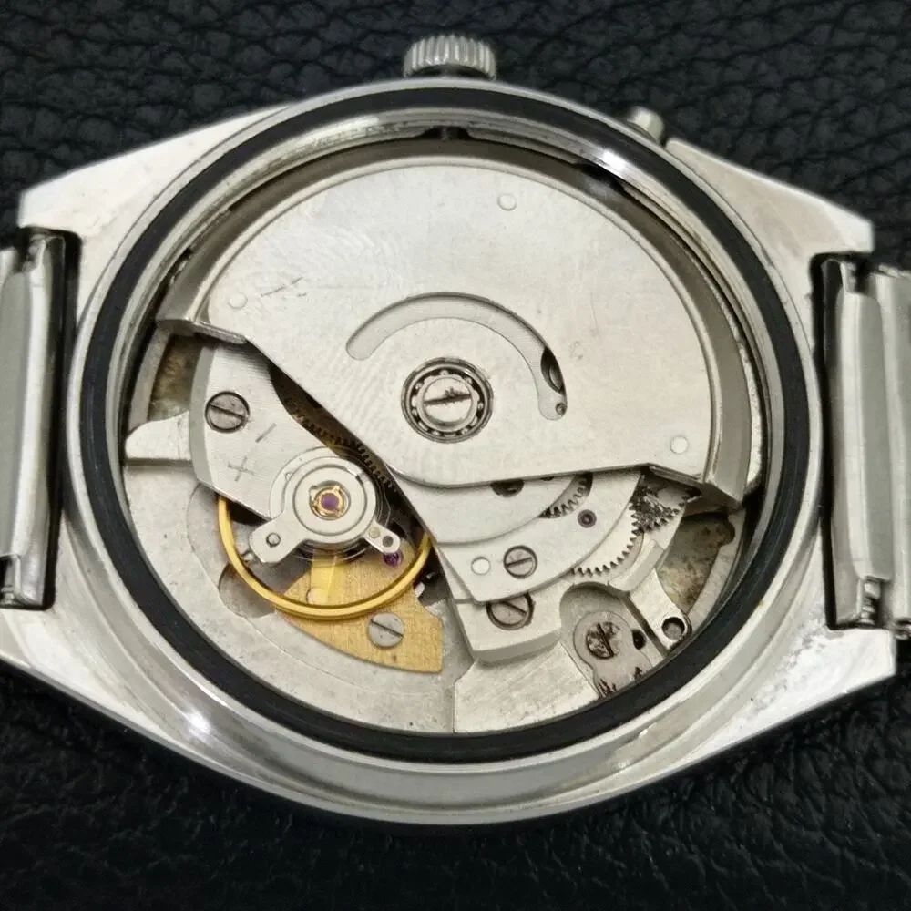 Ricoh this watch